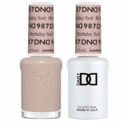 Alternative view of DND DAISY 987 - Birthday Suit