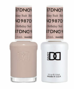Alternative view of DND DAISY 987 - Birthday Suit
