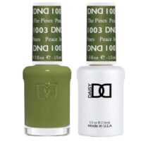 Alternative view of DND DAISY 1003 - Peace in the Pines