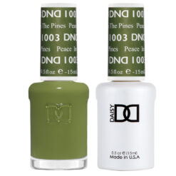 Alternative view of DND DAISY 1003 - Peace in the Pines