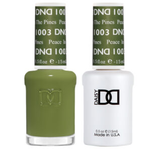 Alternative view of DND DAISY 1003 - Peace in the Pines