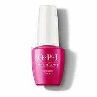 HP K09 OPI GC - toying with trouble