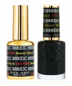 DND DC 888 - Master Black
