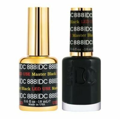 DND DC 888 - Master Black