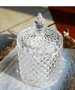 Bougie vide Deli Glassware