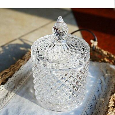 Bougie vide Deli Glassware