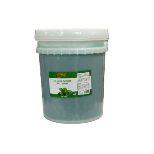 PN Gommage Gel Scrup Parfum Menthe - 20kg