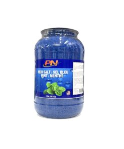 PN Sel Pédicure Bleu Parfum Menthe - Gallon
