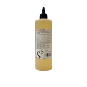 Gel Remover - Dissolvant pour semipermanent 400ML