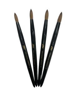 Alternative view of Pinceaux Acrylique GERMANY 18