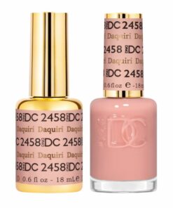 Alternative view of DND DC 2458 - Daquiri