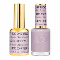 Alternative view of DND DC 2471 - Lilac Clouds