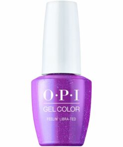 H020 OPI GC - Feelin libra ted