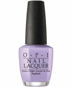F83 OPI NL - polly want a lacquer?