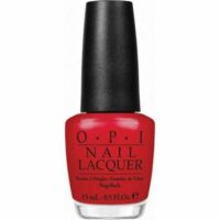 Z13 OPI NL - color so hot it berns