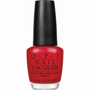 Z13 OPI NL - color so hot it berns