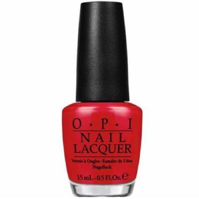 C13 OPI NL - coca-cola red