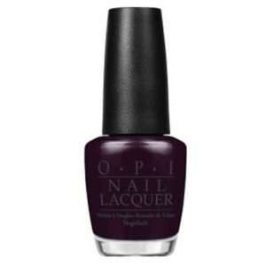 W42 OPI NL - licoln park after dark