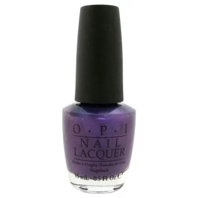 M09 OPI NL - let's take an elfie