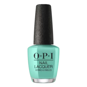 M84 OPI NL - verde nice to meet you