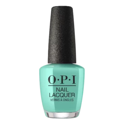 M84 OPI NL - verde nice to meet you