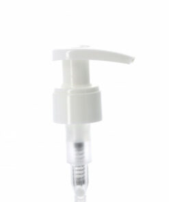 Pompe doseuse GS 24/410 1,2ml blanc