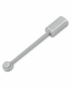 Aimant Cat Eye Double Extrémité - Rond et carré