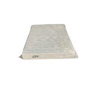 Lime zebra carre grand largeur 80/80 - 50pcs