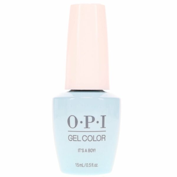 OPI GC T75 - it's a boy