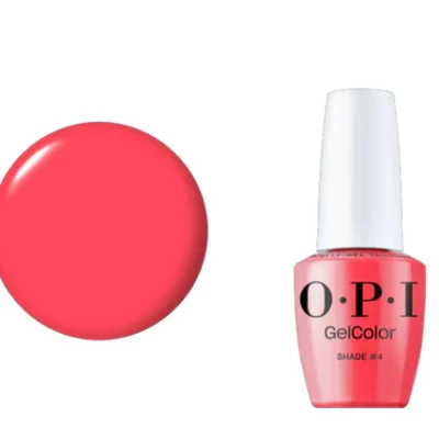 S052 OPI GC - Drive 'Em Magenta