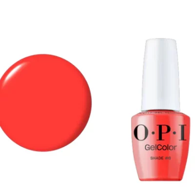 S054 OPI GC - Blushin' Pride