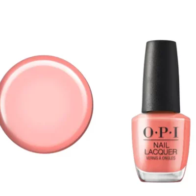 S051 OPI NL - Cotton Candied Clawz