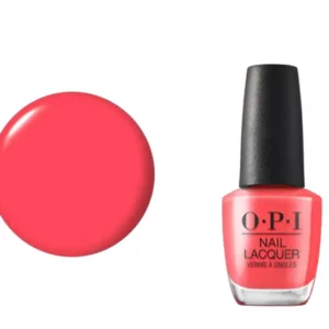 S052 OPI NL - Drive 'Em Magenta