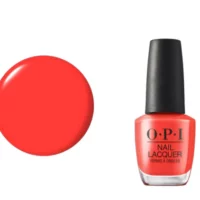 S054 OPI NL - Blushin' Pride