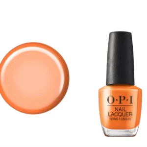 S055 OPI NL - Prideful Peach