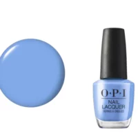 S058 OPI NL - Blue Them All Away