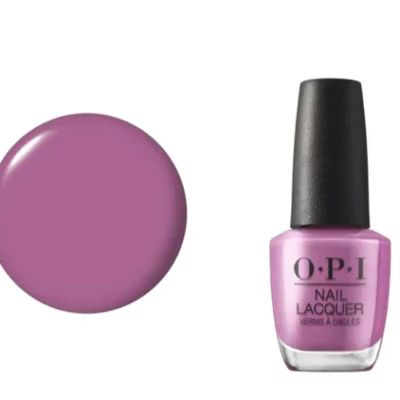 S060 OPI NL - Vogue En Violet