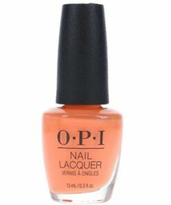 OPI NL M88 - coral-ing your spirit animal