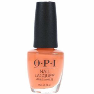 OPI NL M88 - coral-ing your spirit animal