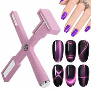 Aimant Cat Eye - 5 in 1 Rose