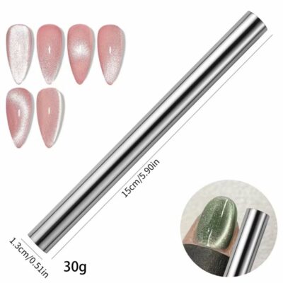 Aimant Cat Eye - Cylindre Rond