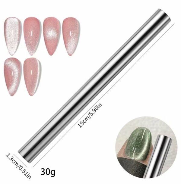 Aimant Cat Eye - Cylindre Rond