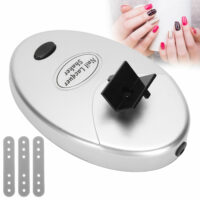 Alternative view of Nail Gel & Lacquer shaker