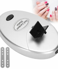 Alternative view of Nail Gel & Lacquer shaker