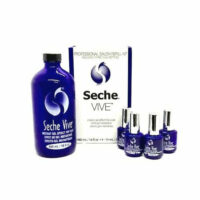 Seche Vive 16oz/480ml + 0.5oz*4