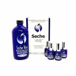 Seche Vive 16oz/480ml + 0.5oz*4