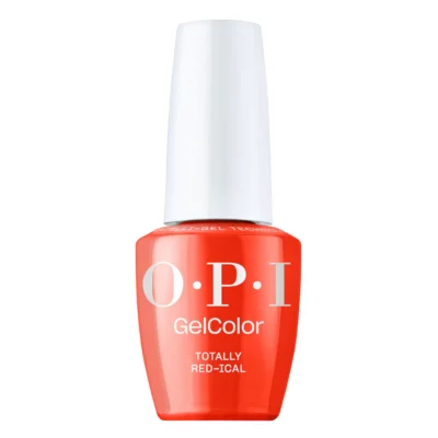 F034 OPI GC - Totally Red-ical
