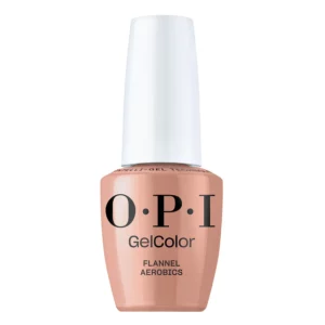 F027 OPI GC - Flannel Aerobics
