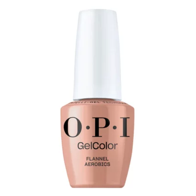 F027 OPI GC - Flannel Aerobics