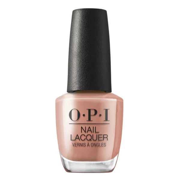 F027 OPI NL - Flannel Aerobics